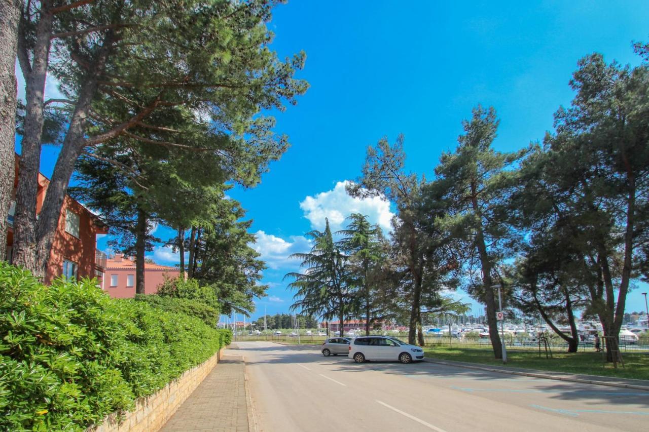 Vesna S Apartment Novigrad  Zewnętrze zdjęcie